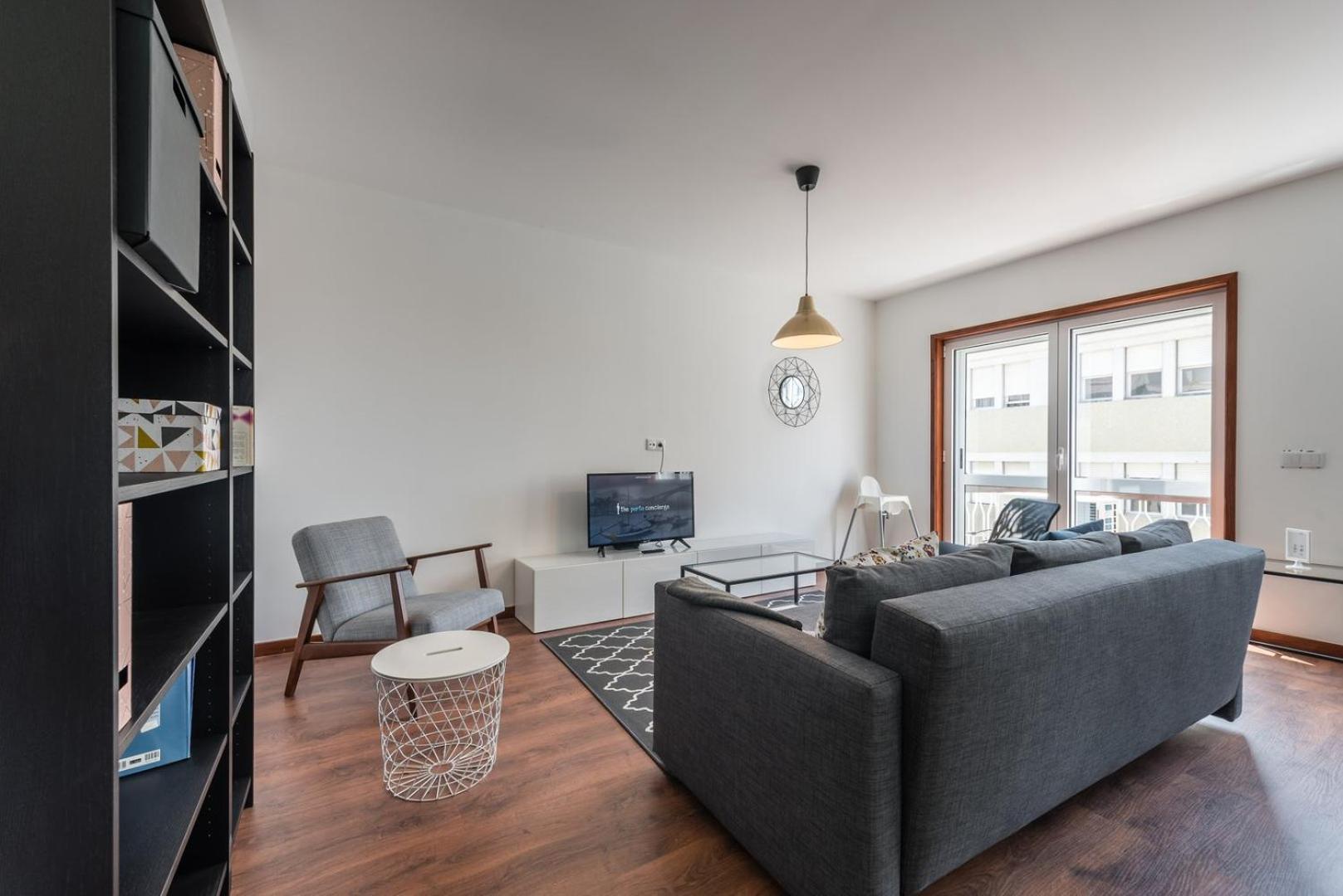 Апартаменты Guestready - Redamancy Flat Порту Экстерьер фото